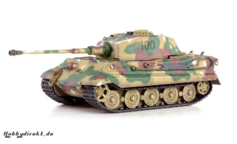 1:72 SD.KFZ. 182 Kingtiger Carson 760552 500760552