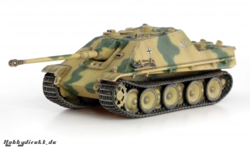 1:72 Jagdpanther Late Prod. Hungary 1945 Carson 760553 500760553