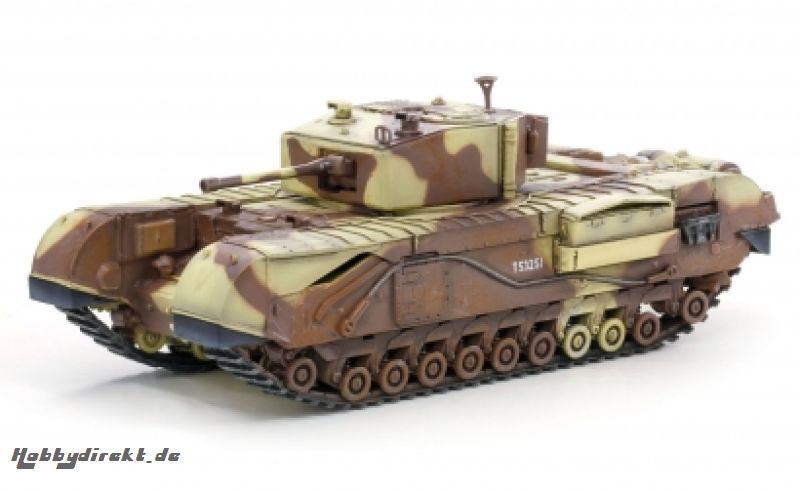 1:72 Churchill Mk. III Tunisia 1943 Carson 760569 500760569