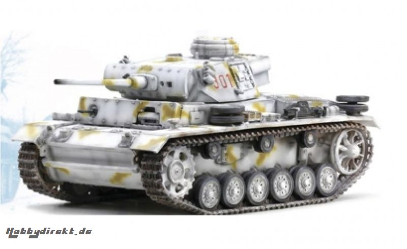 1:72 Pz. Kpfw.III Ausf.L Late Prod.?43 Carson 760578 500760578