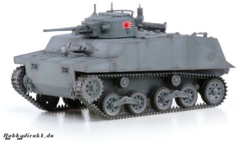 1:72 IJN Type 2 KA-MI Amphibious Tank Carson 760583 500760583