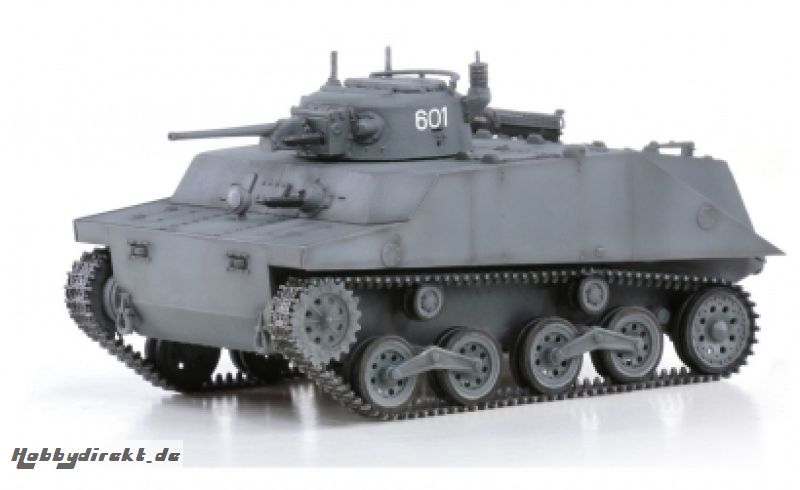 1:72 IJN Type 2 KA-MI Amphibious Tank Carson 760584 500760584