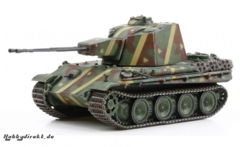 1:72 5.5cm ZwillingsFlakpanzer Deut.1945 Carson 760593 500760593