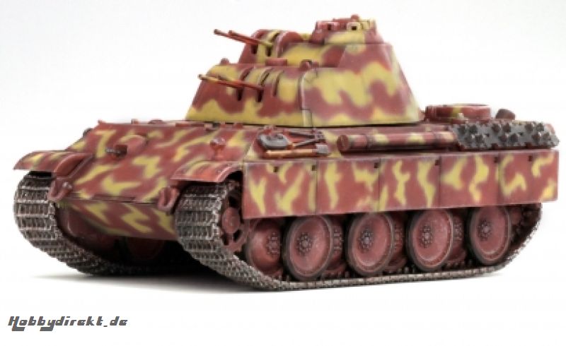 1:72 Flakpanzer 341 mit 2cm Flakvierling Carson 760594 500760594