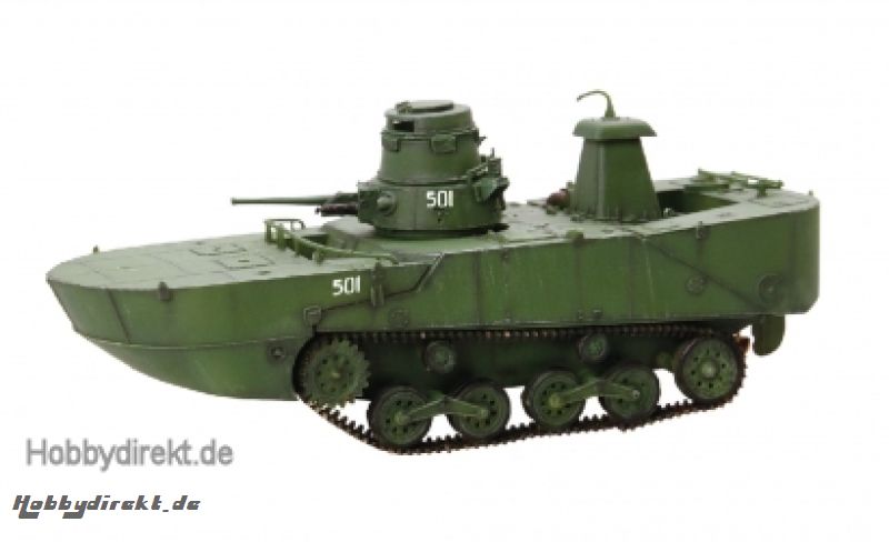 1:72 IJN Type2 Ka-Mi w/Floating Ponton Carson 760609 500760609