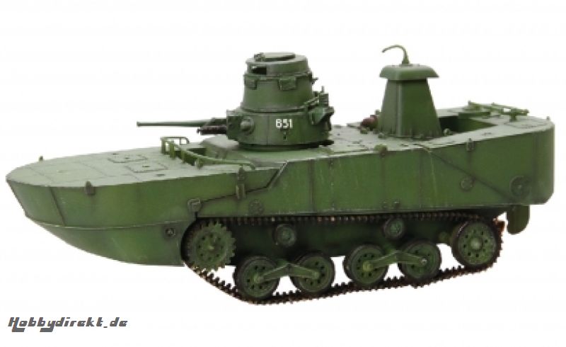 1:72 IJN Type2 Ka-Miw/Floating Pontoon Carson 760610 500760610