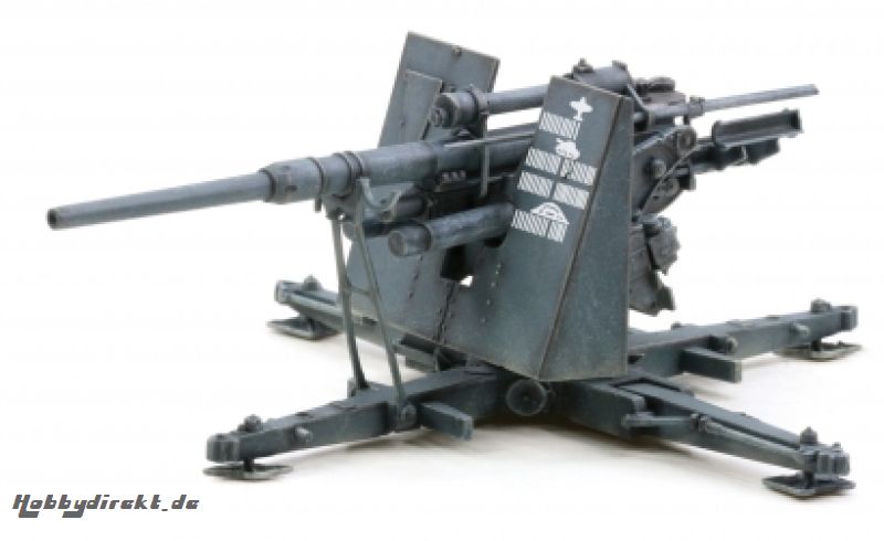 1:72 8.8cm FLAK 36 Stalingrad 1942 Carson 760630 500760630