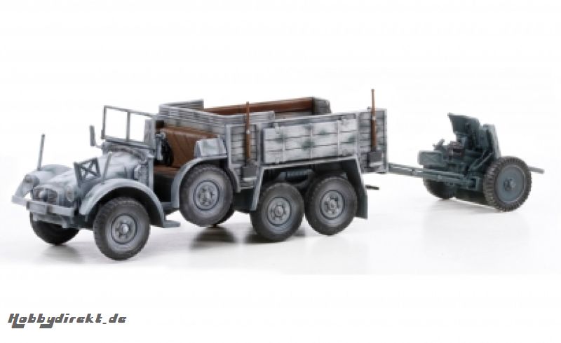 1:72 KFZ.70 6x4 Personnel Carrier Carson 760638 500760638