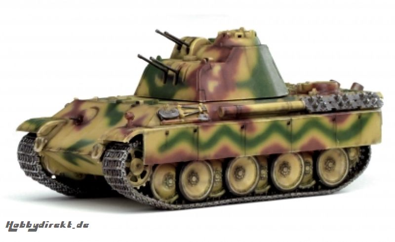 1:72 Flakpanzer 341 mit 2cm Flakvierling Carson 760644 500760644