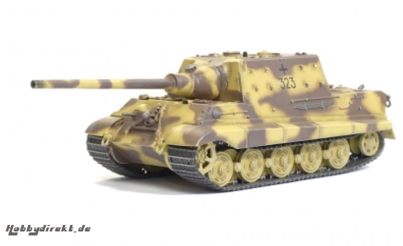 1:72 Jagdtiger Henschel Typ S.PZ.ABT.653 Carson 762009 500762009