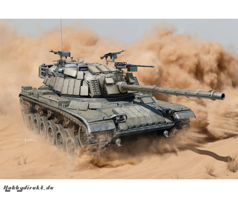 1:35 IDF M60 w/Explosive Reactive Armor Carson 773581 500773581