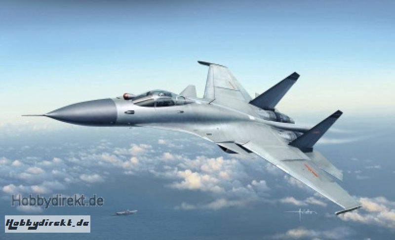 1:144 PLA J-15 Flying Shark Navy Fight Carson 774627 500774627