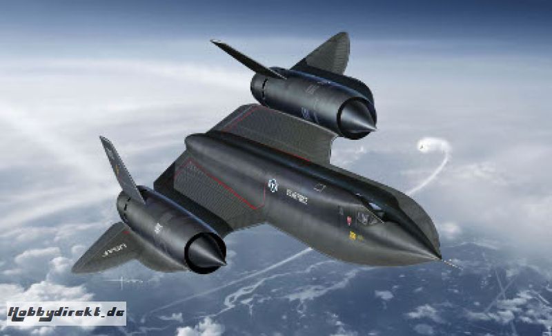 1:144 SR-71A Blackbird Carson 774639 500774639