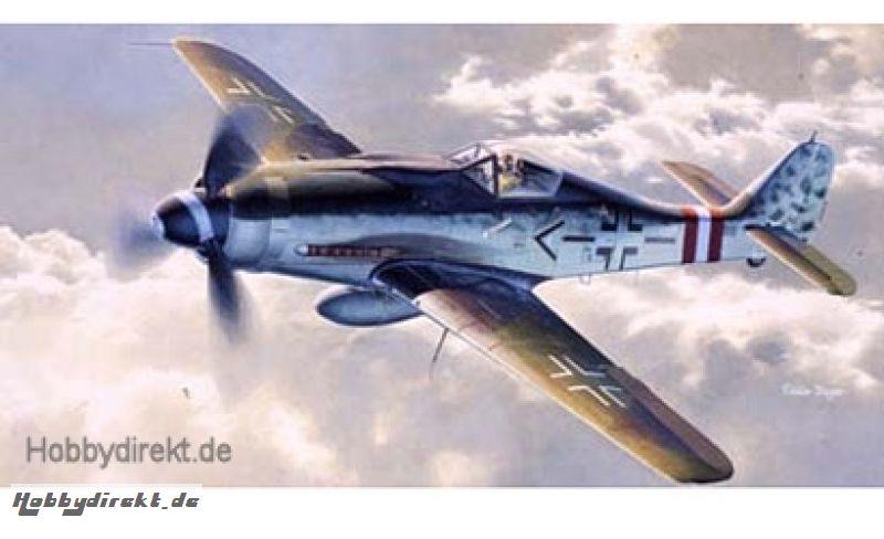 1:48 Focke-Wulf 190 D-9 Carson 775503 500775503