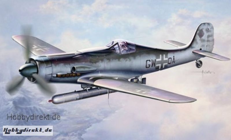 1:48 Focke-Wulf Tal 152C-1/R14 Carson 775573 500775573