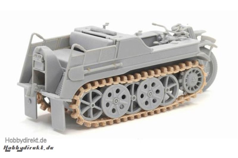 1:35 SdKfz.2 Kett.krad late Pr.&3,7cmPak Carson 776446 500776446