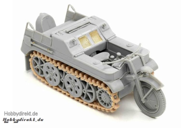 1:35 SdKfz.2 Kett.krad late Pr.&3,7cmPak Carson 776446 500776446