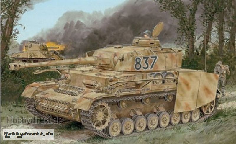 1/35 PZ.KPFW.IV Ausf. H Late Production Carson 776560 500776560