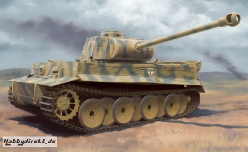 1:35 Tiger I Ausf.H2 Carson 776683 500776683