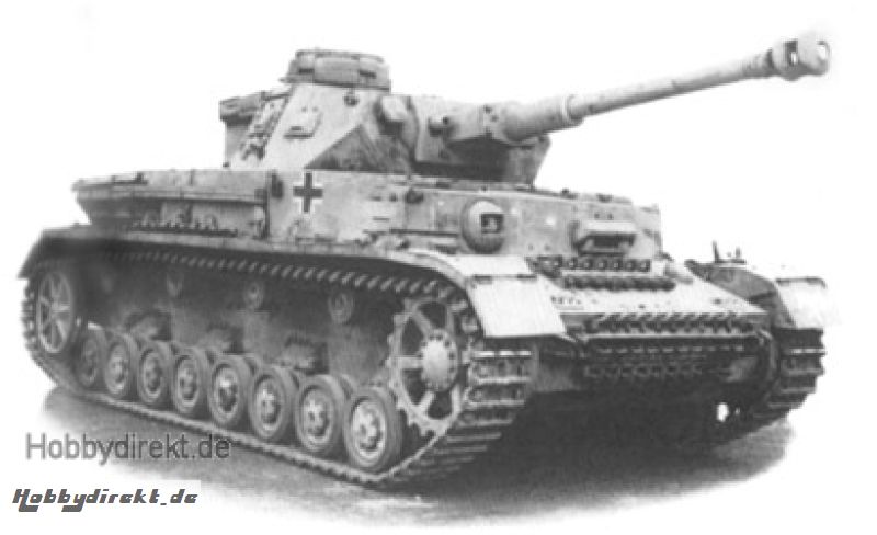 PZ.KPFW.IV Ausf. G Carson 777278 500777278