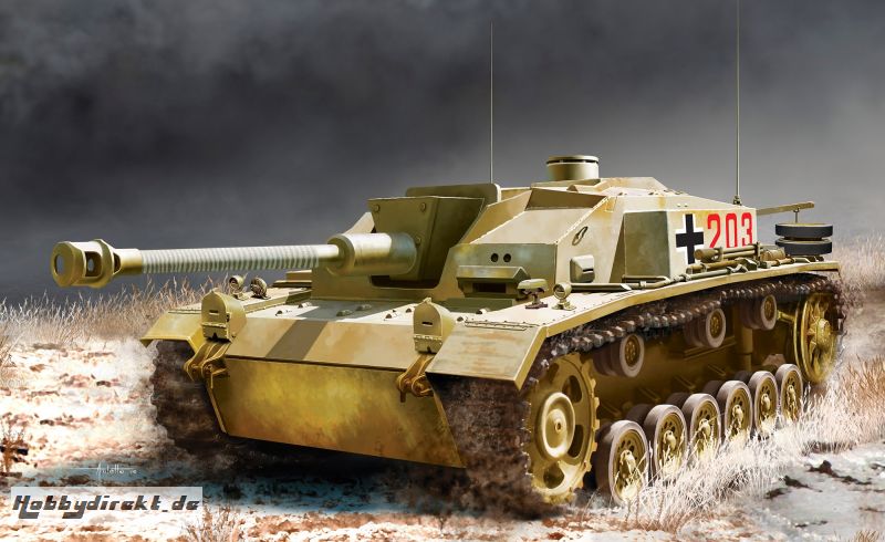 1:72 StuG.III Ausf.F Carson 777286 500777286