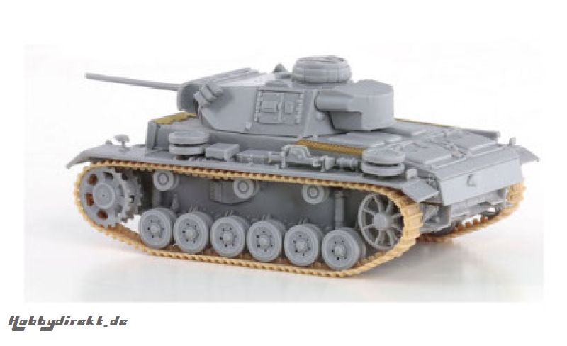 1:72 Pz.Kpfw.III Ausf.L Late Production Carson 777385 500777385