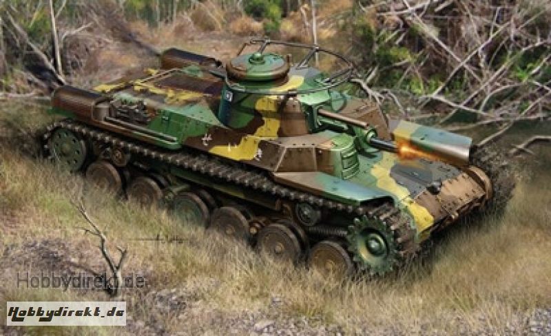 1:72 IJA Type 97 CHI-HA Medium Tank Carson 777397 500777397