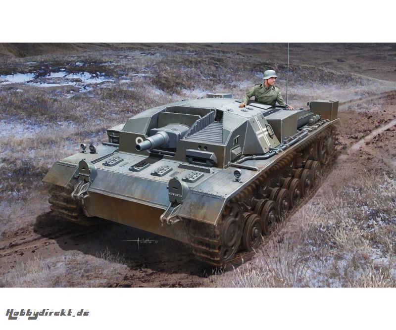 1:72 StuG.III Ausf.A Carson 777557 500777557