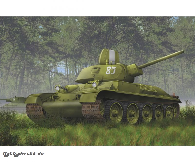 1:72 T-34/76 Mod.1941 Carson 777590 500777590