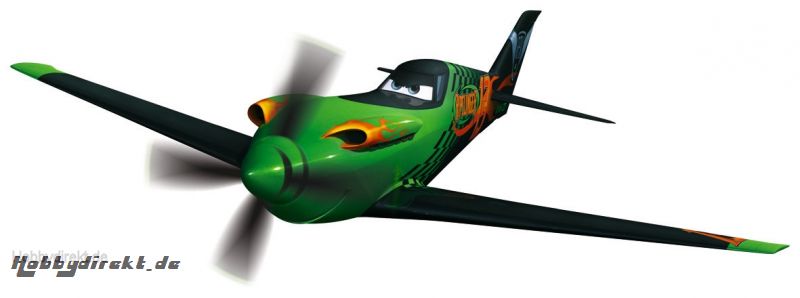 Disney PLANES Ripslinger Carson 782063 500782063