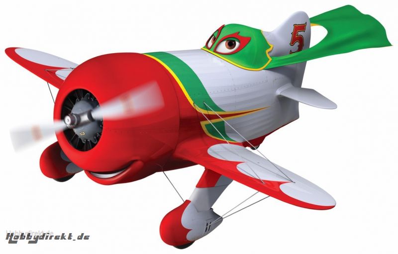 Disney PLANES El Chupacabra Carson 782064 500782064