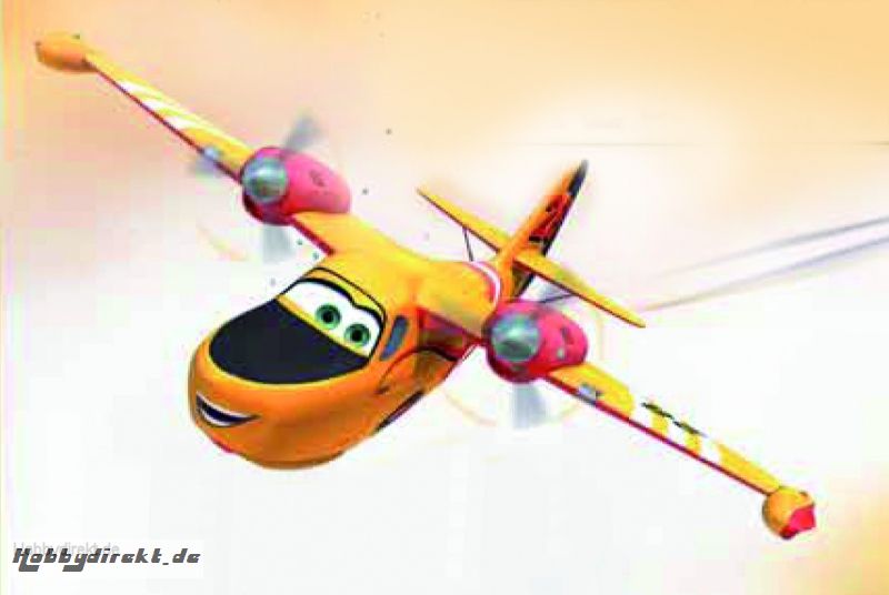 Disney PLANES 2 LilDipper Carson 782076 500782076