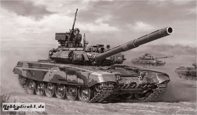 1:72 T-90 Carson 785020 500785020