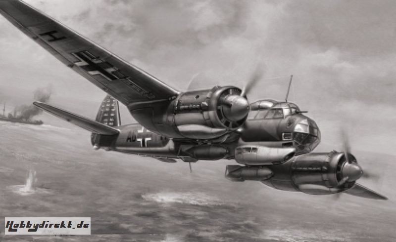 1:200 Ju-88A4 Carson 786186 500786186