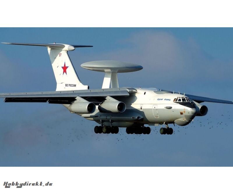 1:144 Beriev A-50 Mainstay Carson 787024 500787024