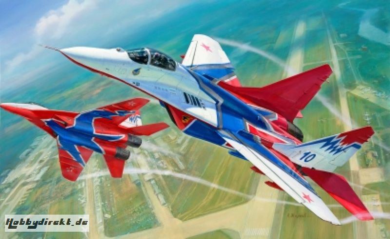 1:72 MIG-29 Swifts Carson 787310 500787310