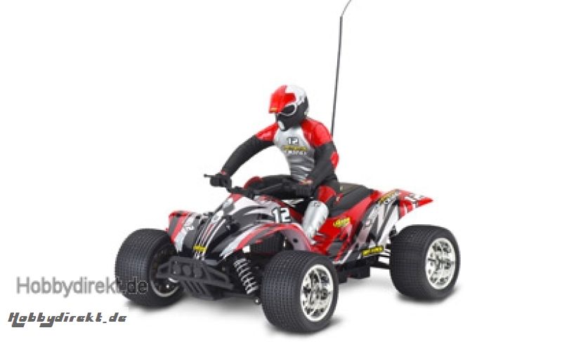 Quad Body inkl. Dekor und Fahrer Carson 800045 500800045