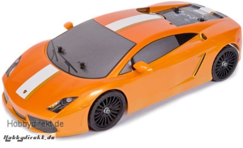 1:10 Kar. Satz Lamborghini mit Dekor Carson 800058 500800058