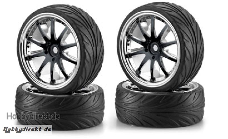 1:10 BigWheel-Set 01 20Spei sch/chro (4) Carson 900084 500900084