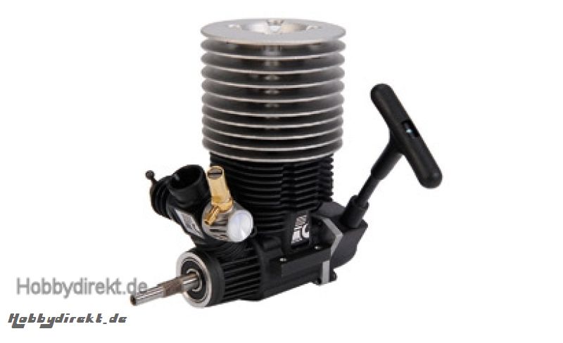 Force Motor 32R / 5.89 ccm SG / Seilzug Carson 901013 500901013