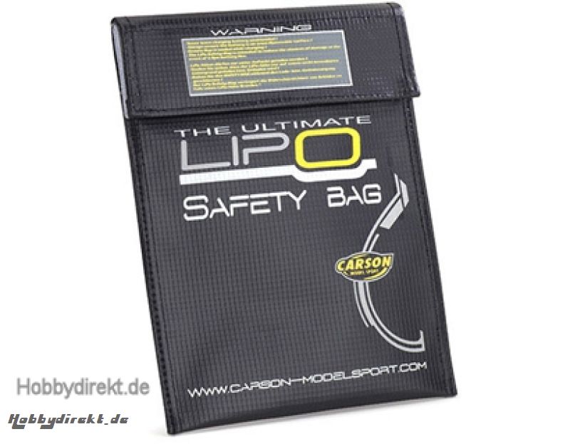 Carson LiPo Safety Bag / Ladesack Carson 906070 500906070