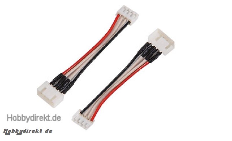 Adapterkabel-Set 2/3Z EHR-Buchse/XHP-St. Carson 906104 500906104