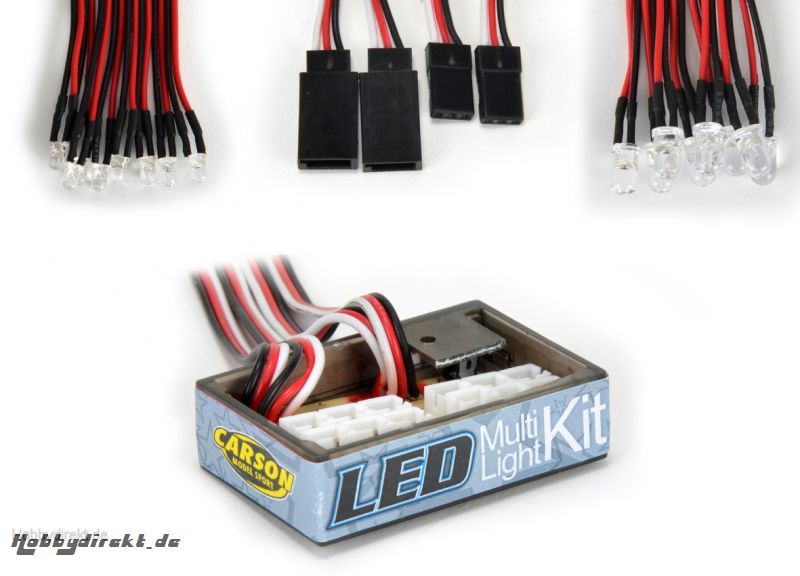 LED-Lichteinheit TRUCK Carson 906166 500906166