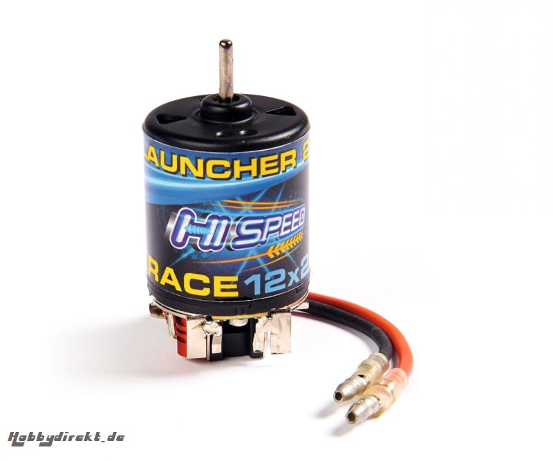 Launcher 2.0 Race 12T Motor Carson 906280 500906280