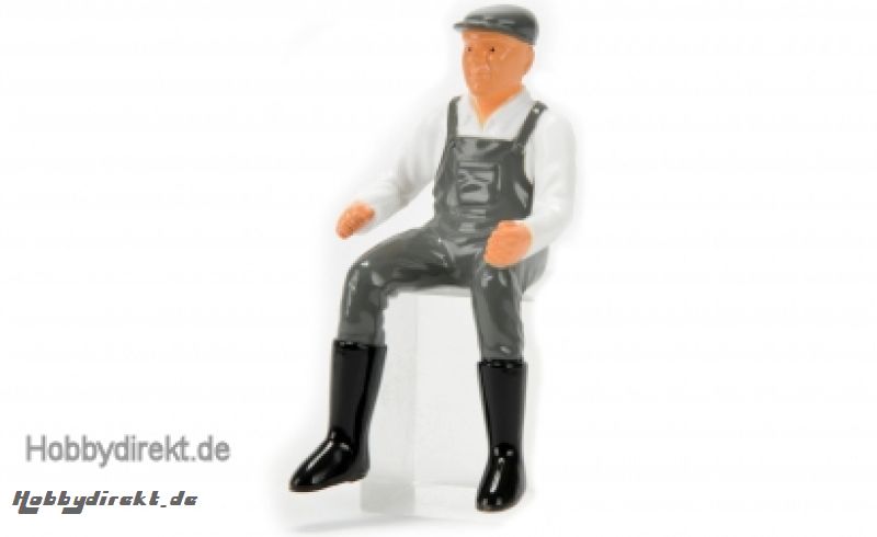 1:14 Fahrerfigur Robert Carson 907186 500907186