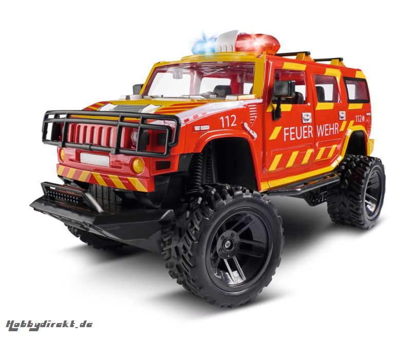 1:14 Feuerwehr 2.4GHz 100% RTR Carson 907320 500907320