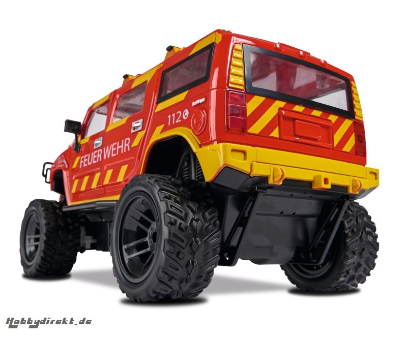 1:14 Feuerwehr 2.4GHz 100% RTR Carson 907320 500907320