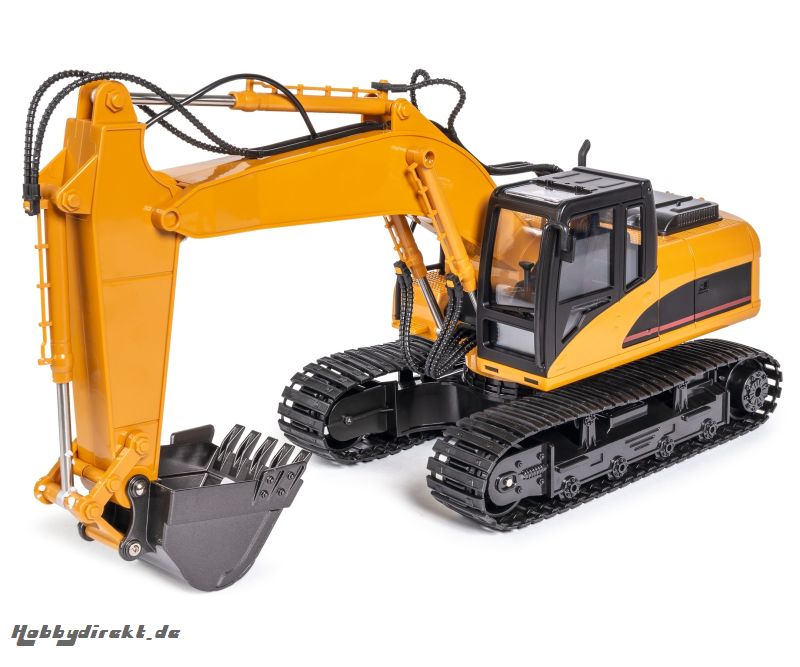 1:16 Raupenbagger 15 Kanal 2.4G RTR Carson 907332 500907332