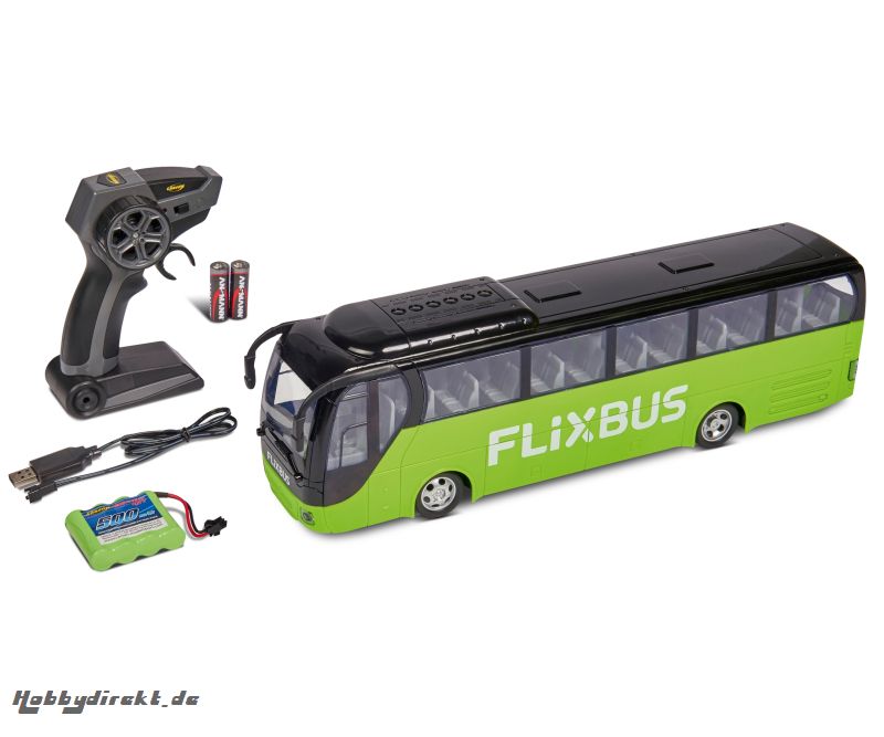 FlixBus 2.4GHz 100% RTR Carson 907342 500907342