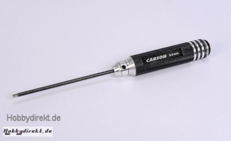 Werkzeug Steckschl. Sechskant 2,5 mm Carson 908127 500908127